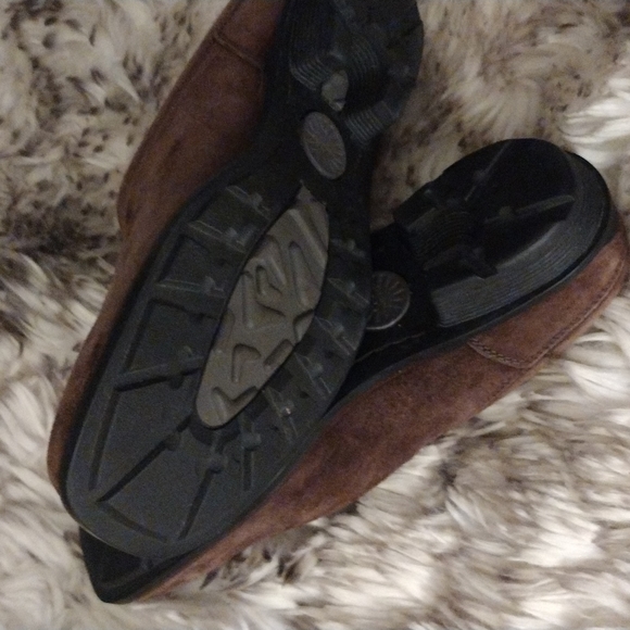 UGG Sheepskin Clogs Slides Slippers - Picture 6 of 13